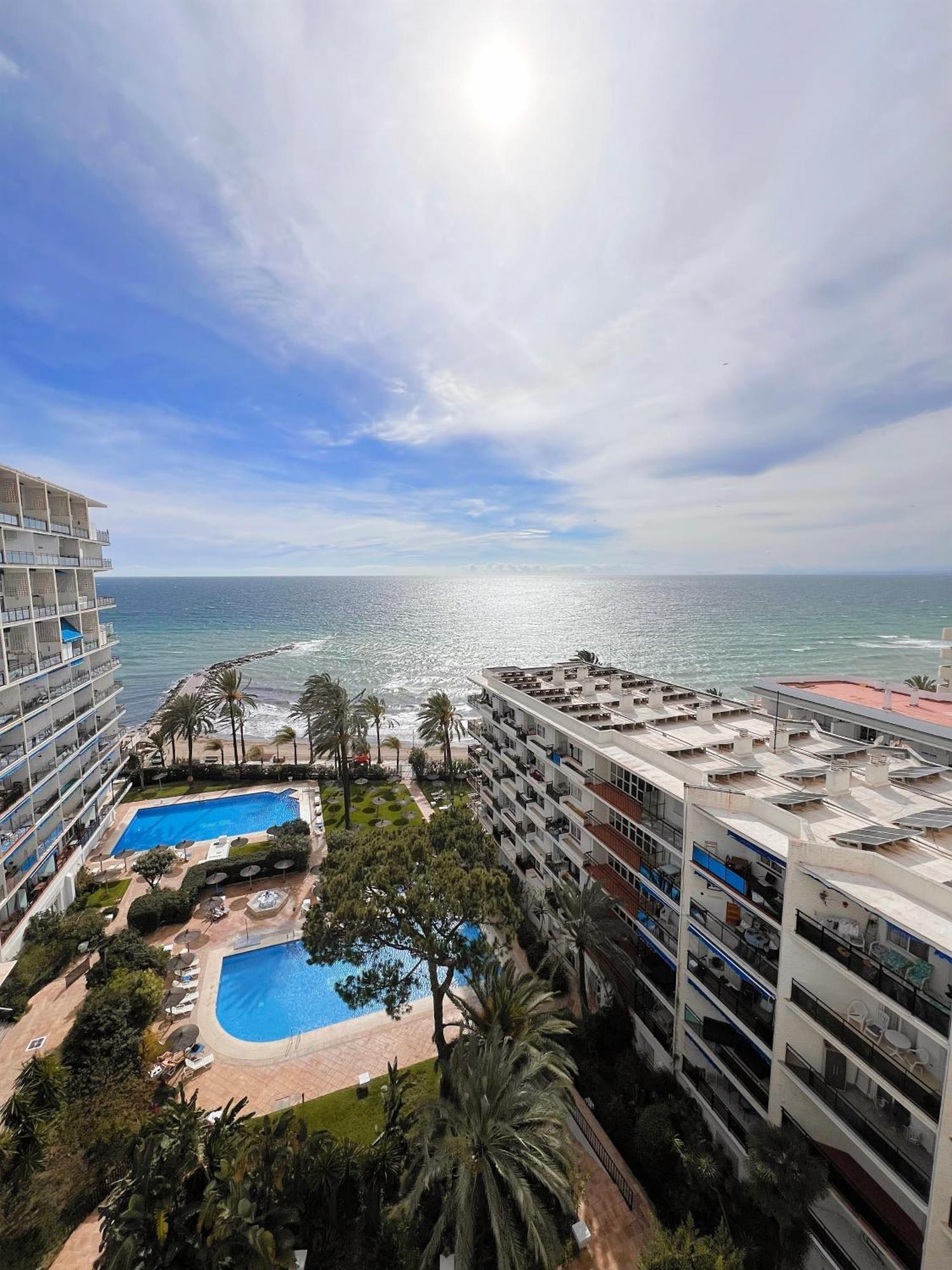 Skol 937B By Completely Marbella Apartment Exterior photo